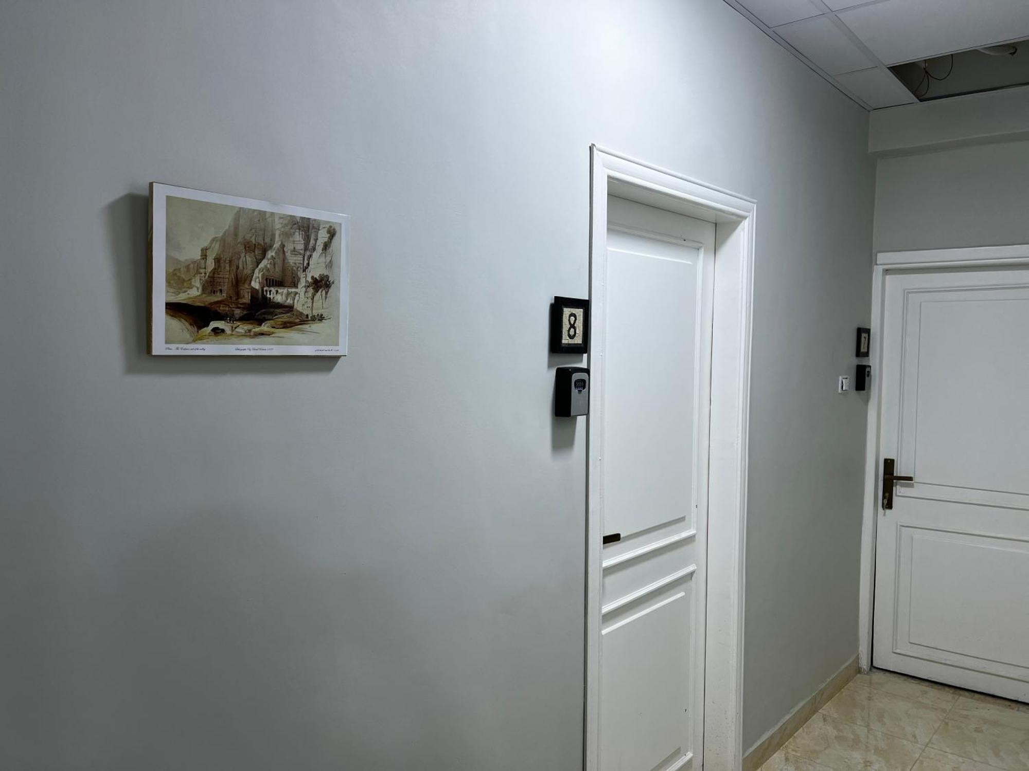 Downtown Inn Madaba Exterior foto