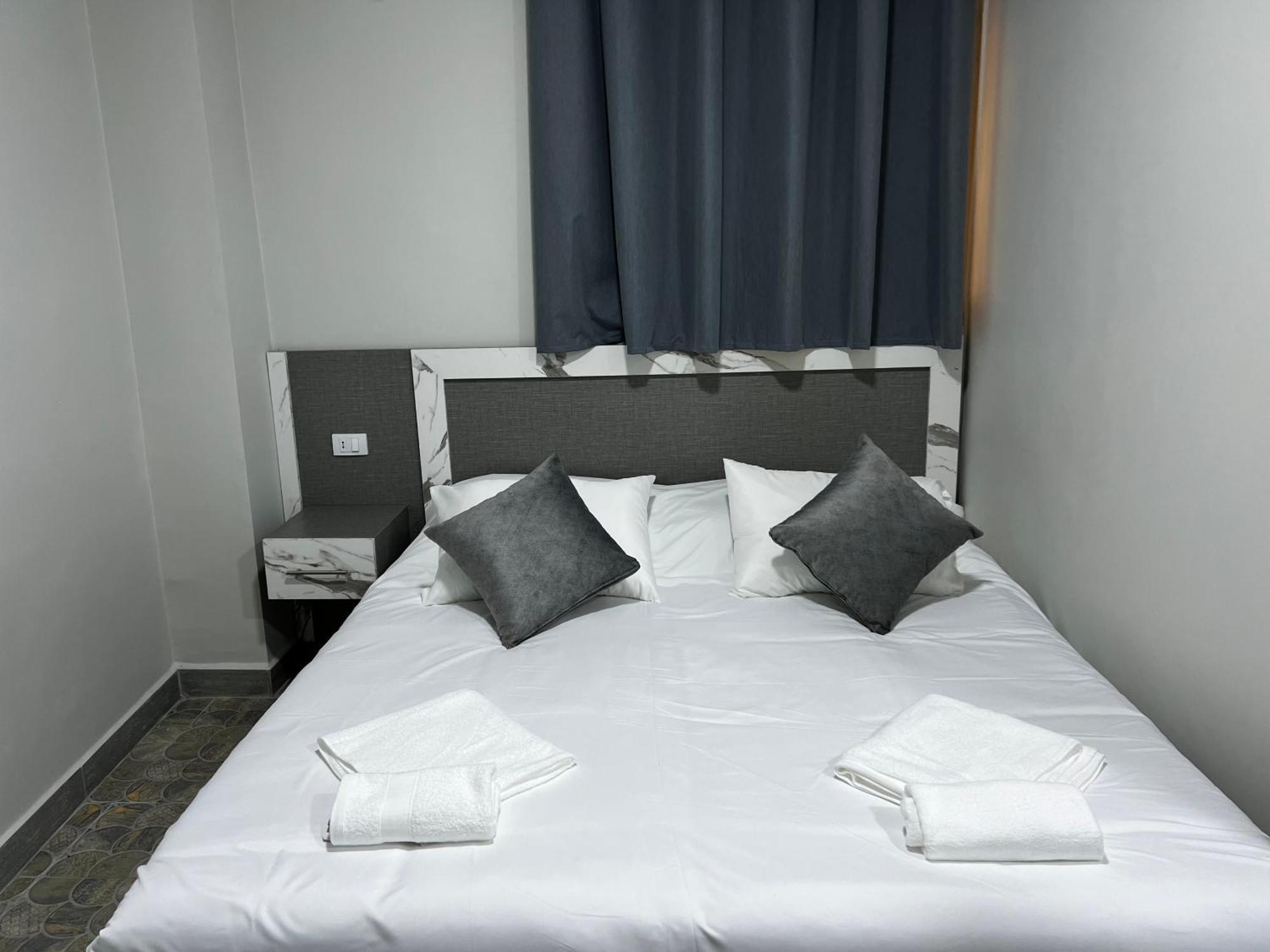 Downtown Inn Madaba Exterior foto